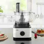 Braun Food Processor-0132WH ROB