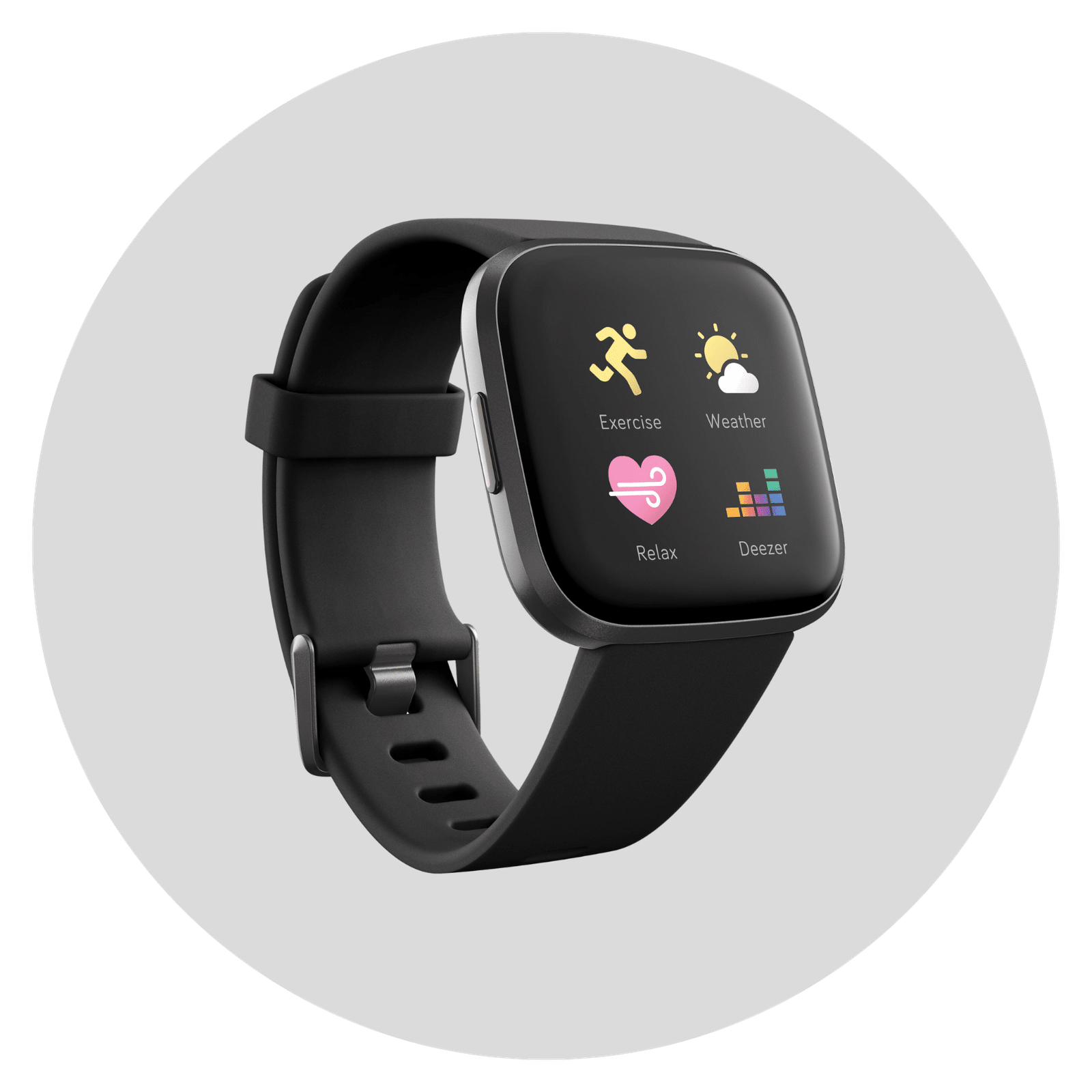 Smart Watches & Fitness