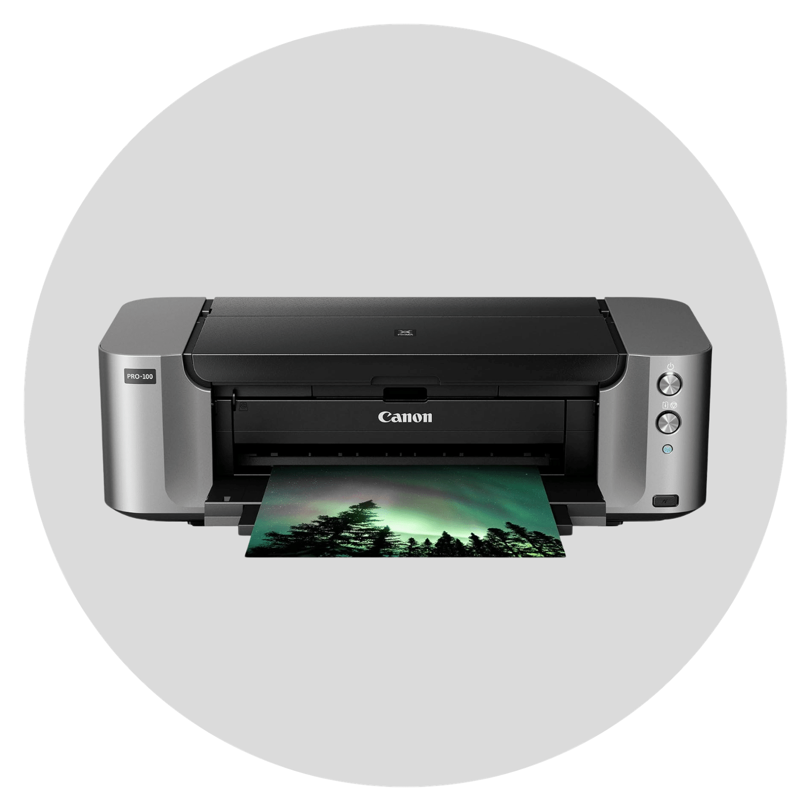 Printers, Scanners & Ink