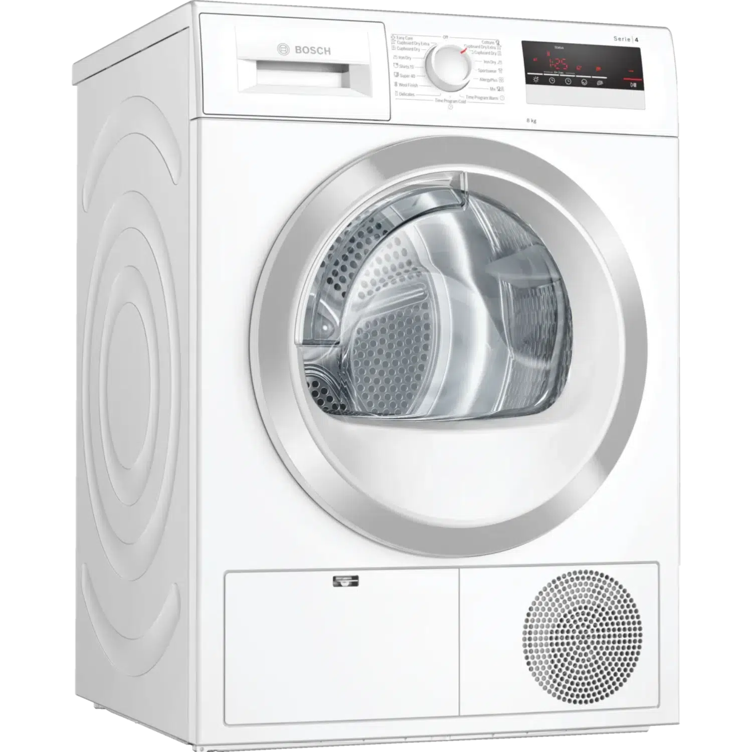 Bosch condenser dryer 8kg front load -WTN85423ME