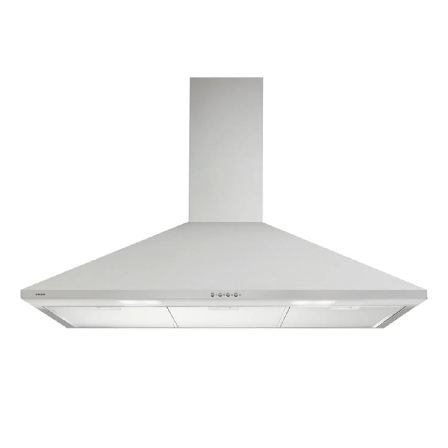 Glem Gas 90 cm Chimney Hood - GHP980IX
