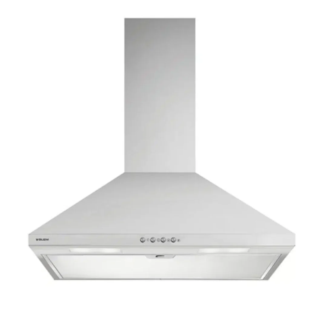 Glem Gas 60 cm Chimney Hood- GHP64IX