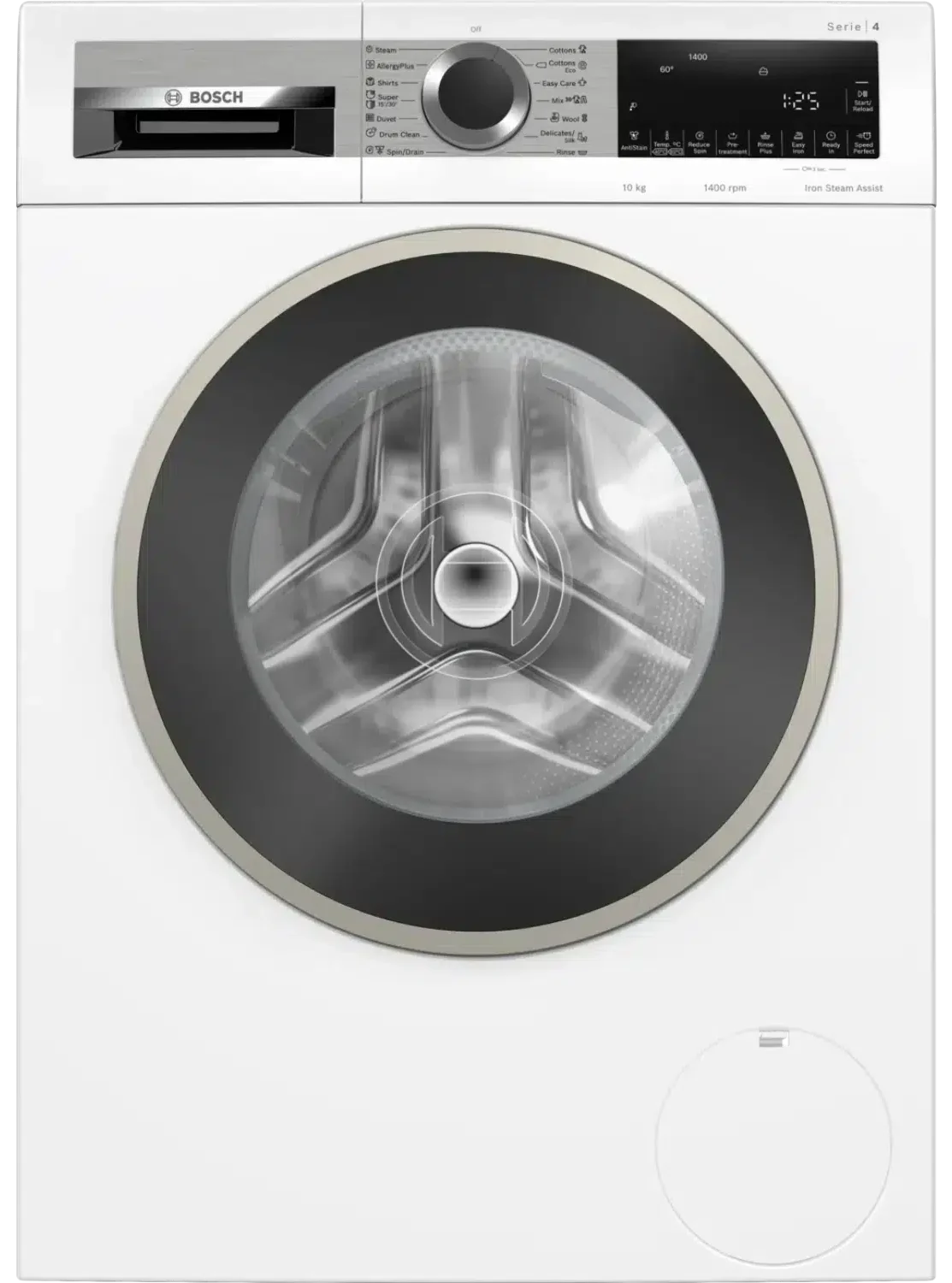 Bosch Series 4 Washer 10kg Front Load-Inverter-WGA25400ME
