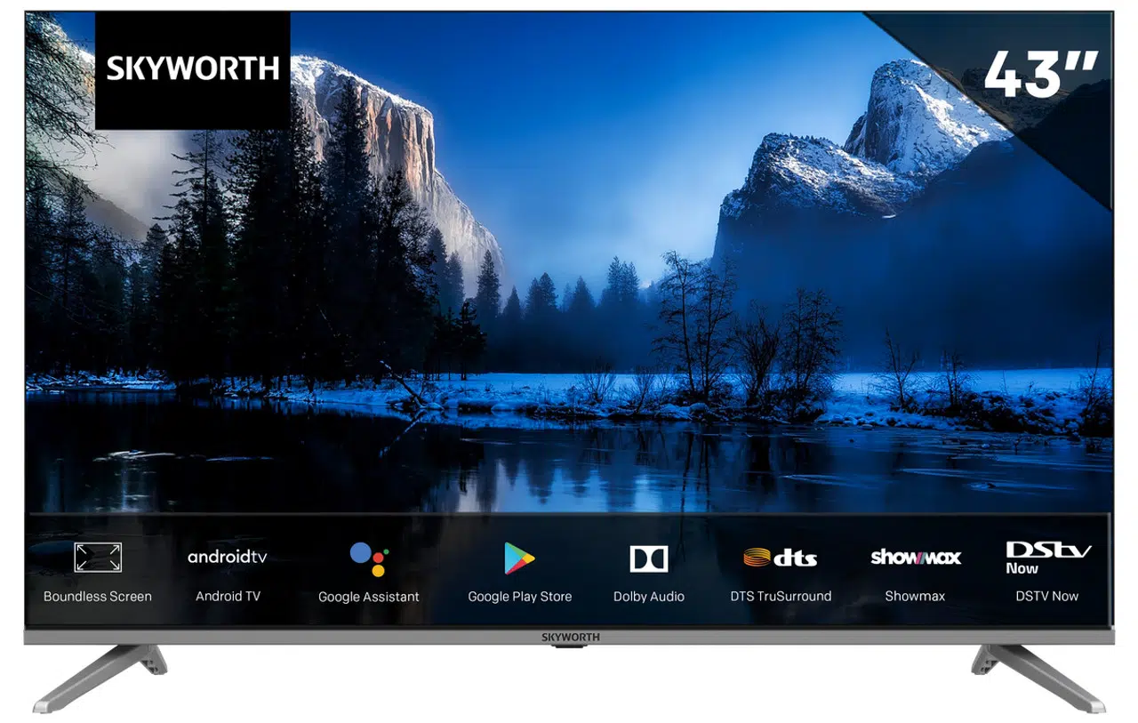 SKYWORTH TV FULL HD- 43 INCH-SKWBTVLC43STD6500