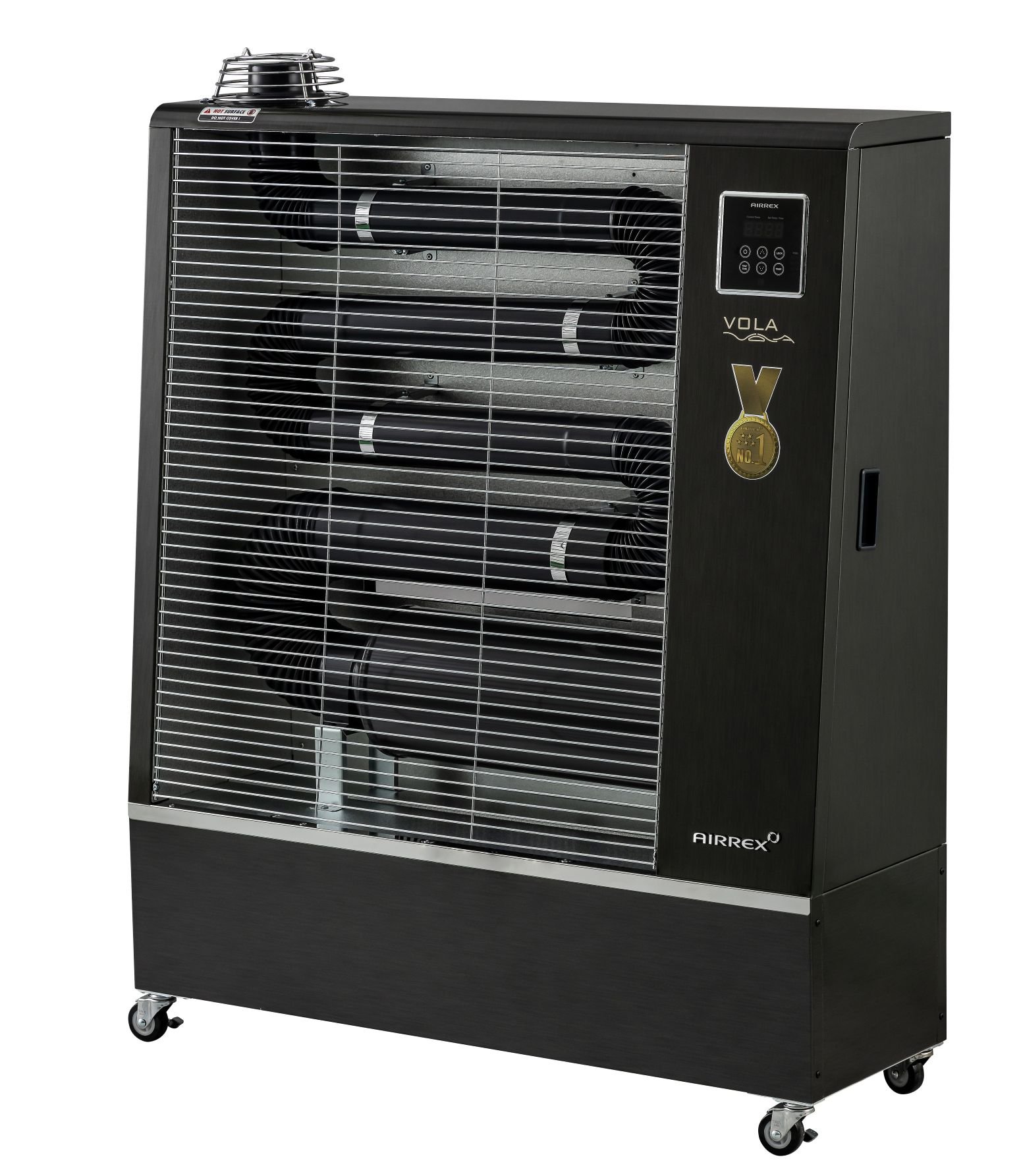 Airrex Diesel Infrared Heater with Fan-2006F