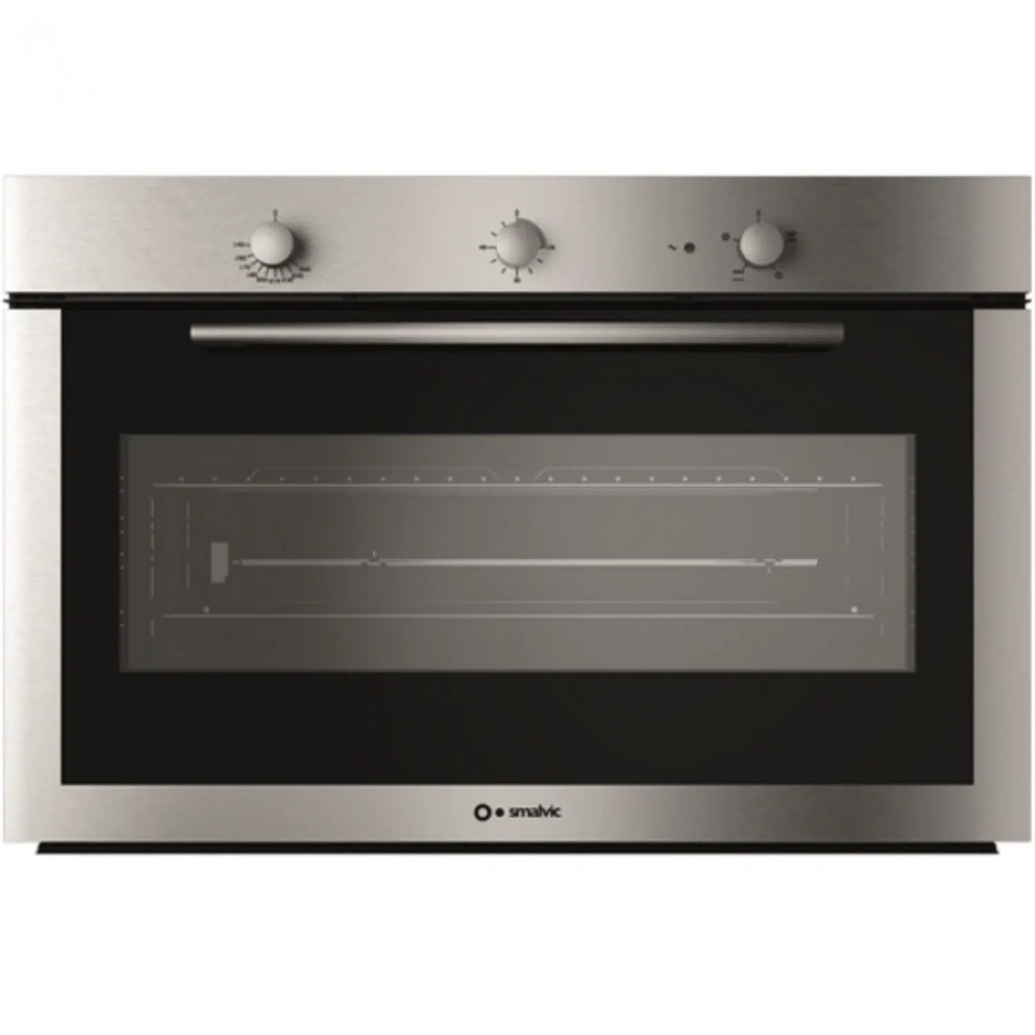 Smalvic 90cm Built-In Oven – FI-95 GEVT C
