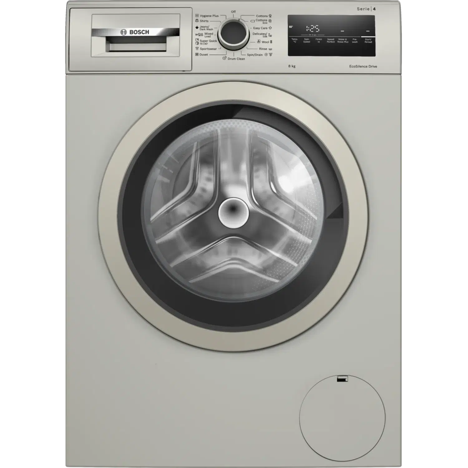 Bosch washing machine 8kg front load-inverter-WAN2420XME