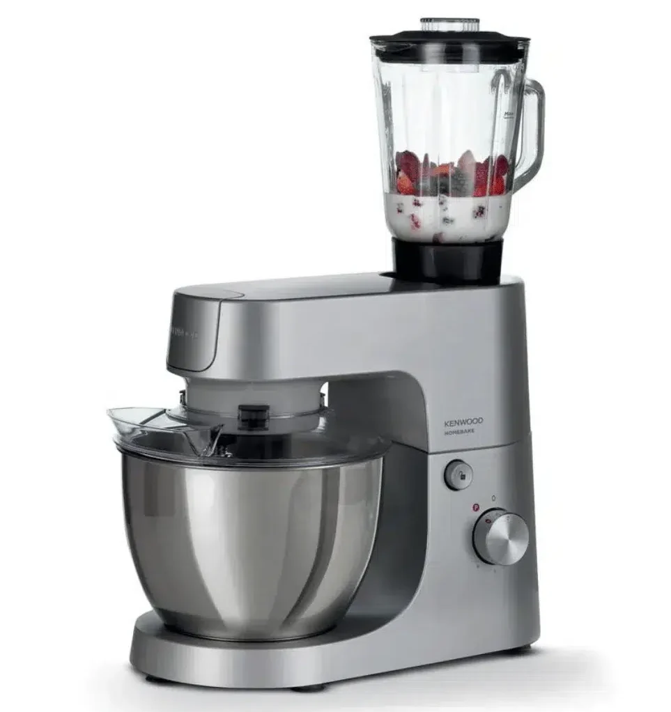 Kenwood HomeBake Stand Mixer + Blender-KHH01.120SI