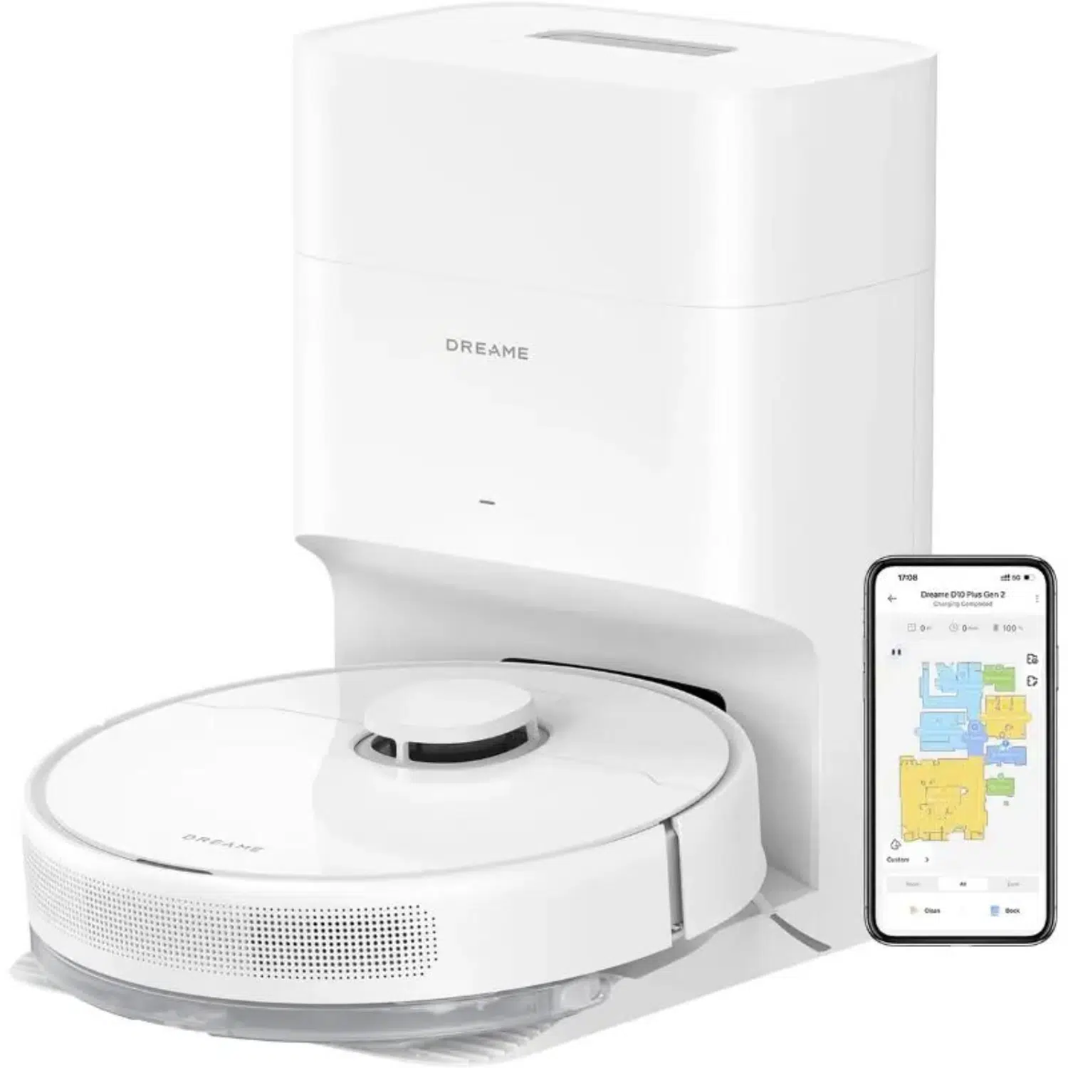 DREAME D10 PLUS GEN2-EUA- 287173