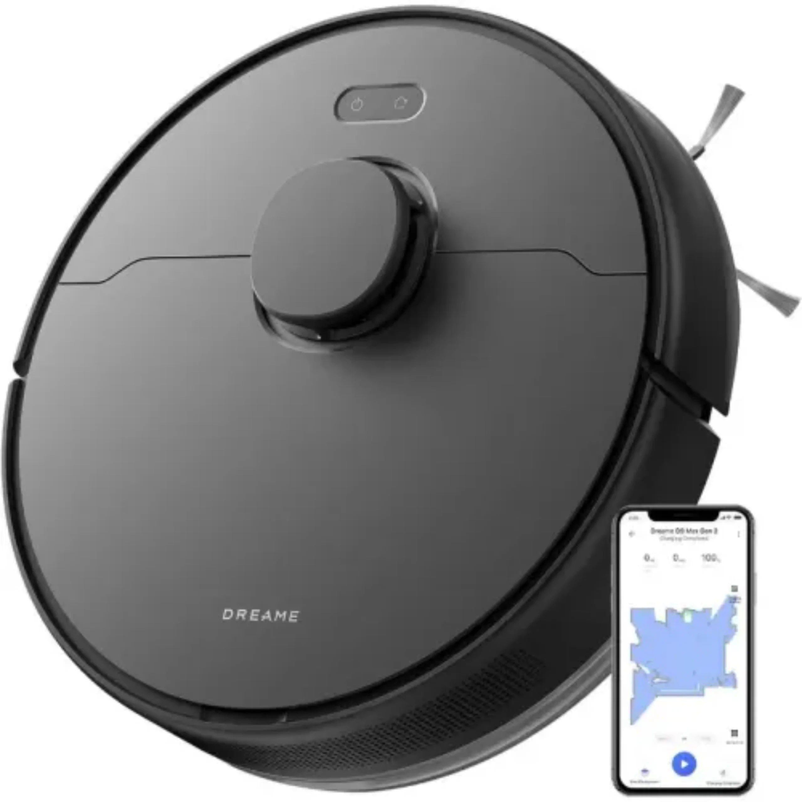 DREAME  DGMAX GEN2 ROBOT VACCUM-287174