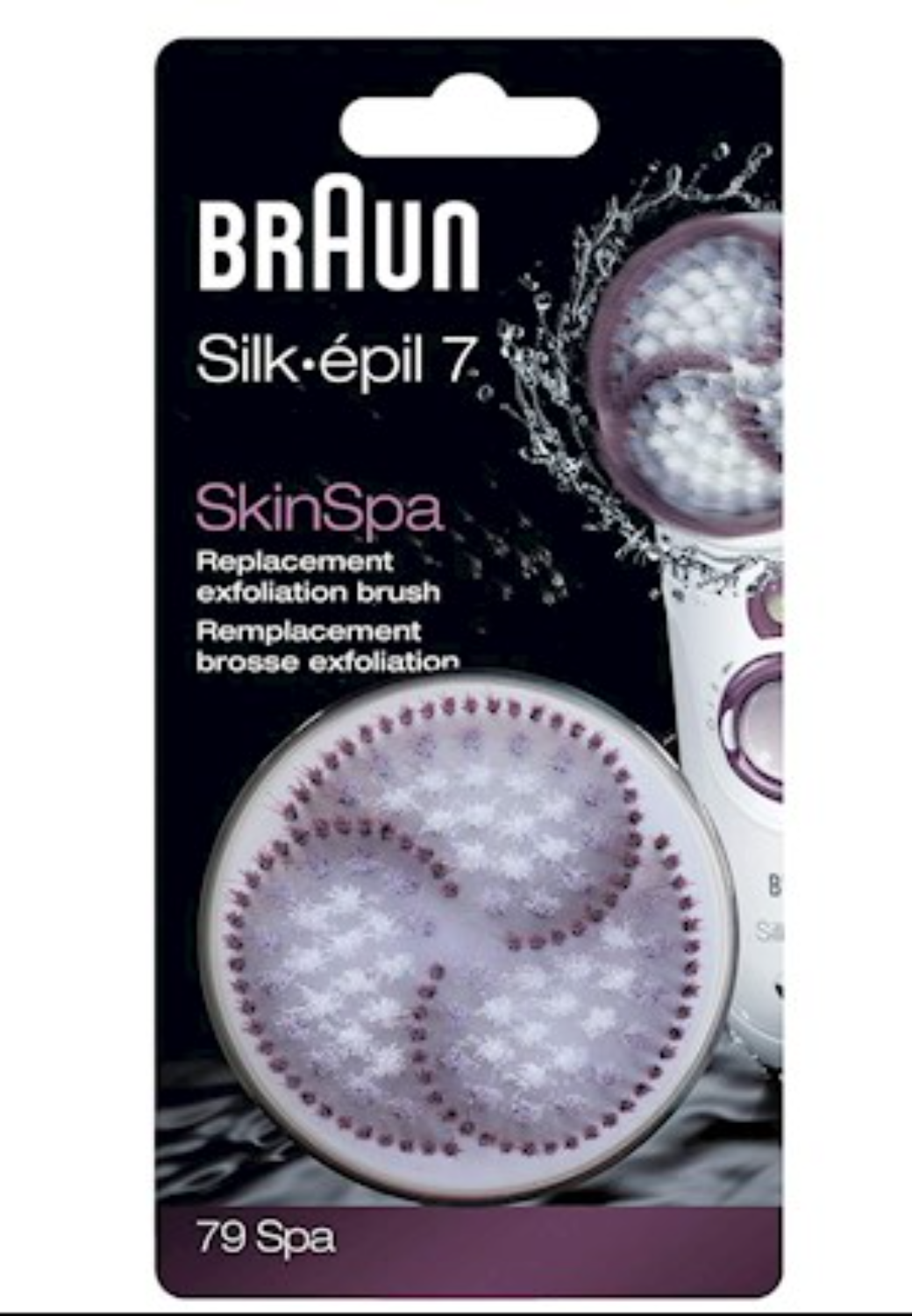 Braun Face Brush-BR-79SPA