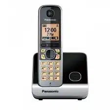 PANASONIC PHONE-KX-TG6711