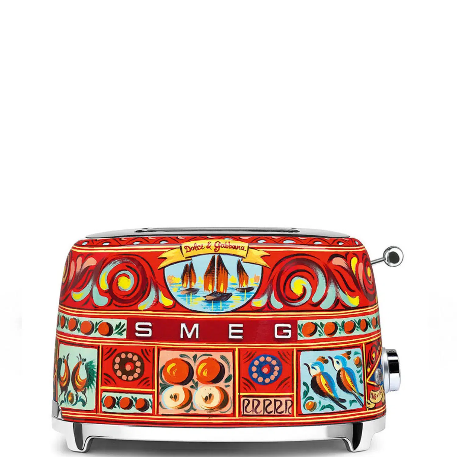 SMEG TOASTER- TSF01DGUK