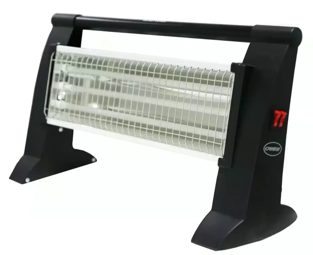 Camry Heater 3 Settings – CY-3H1200 | 1200W Safe Heating