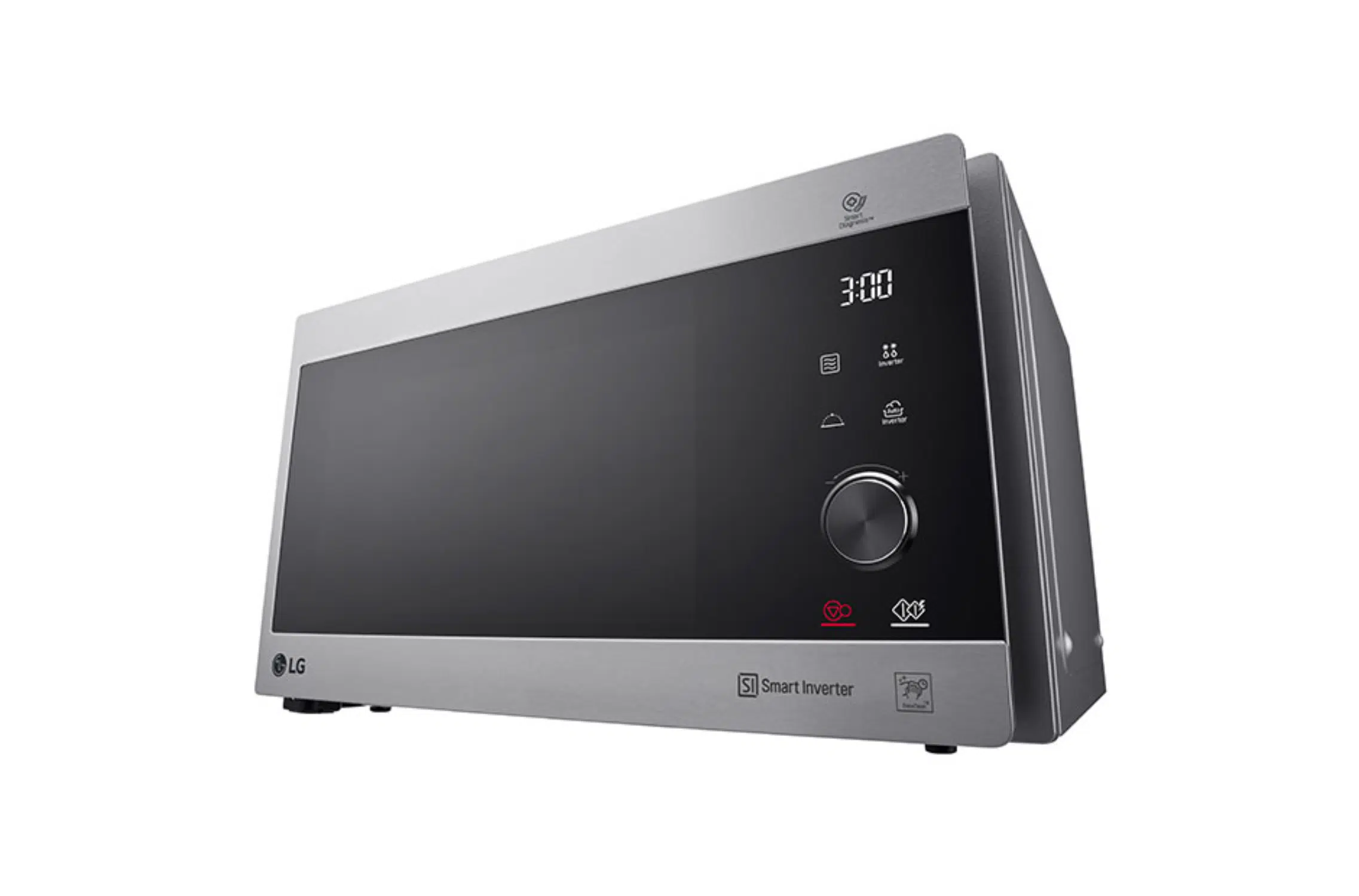 LG 42L Microwave Oven front view