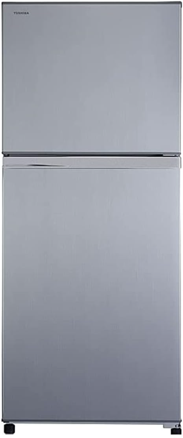 Toshiba Free Standing Refrigerator 355 Liters – GR-EF40P-T-S