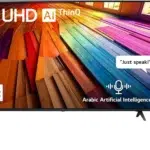 LG Tv Ultra Hd -55 Inches-55UT80006LB