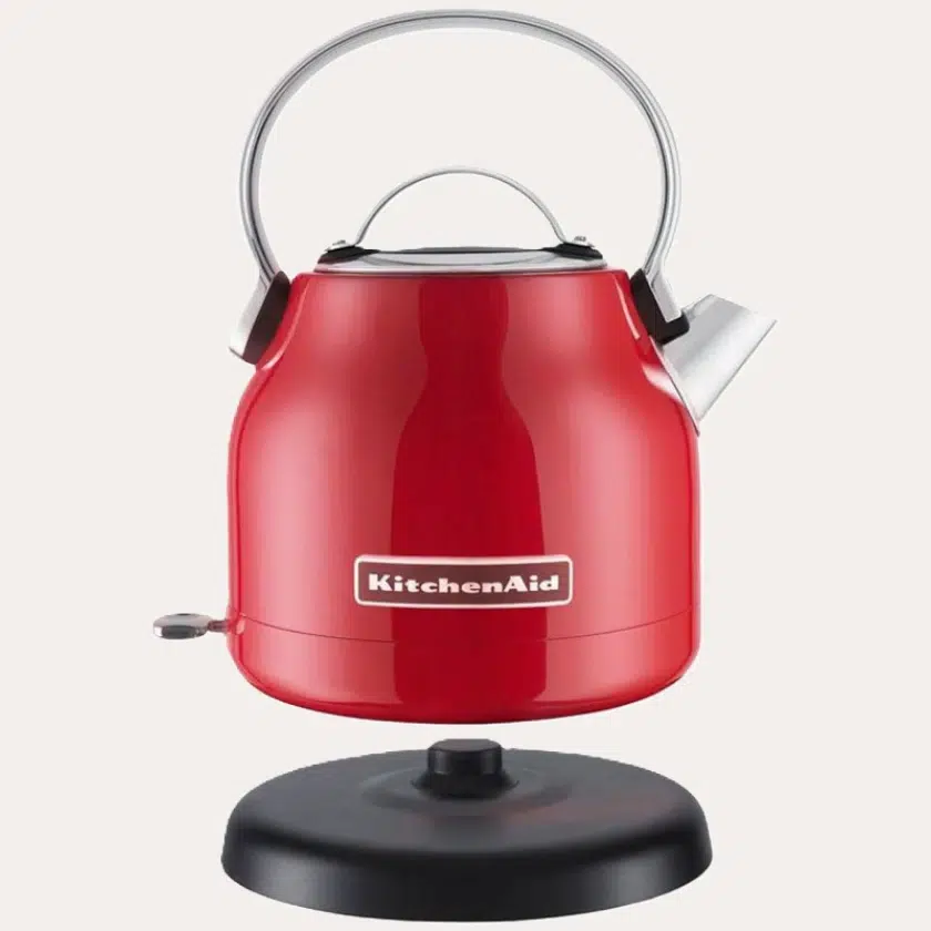 KitchenAid Electric Kettle 1.25 Liters- 5KEK1222EER