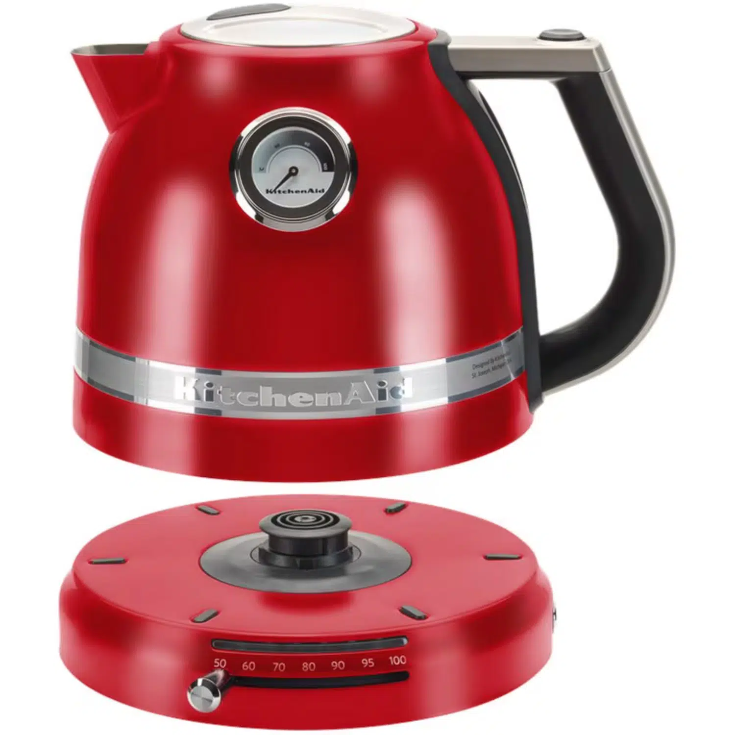 KitchenAid Electric Kettle 1.5 Liters- 5KEK1522EER