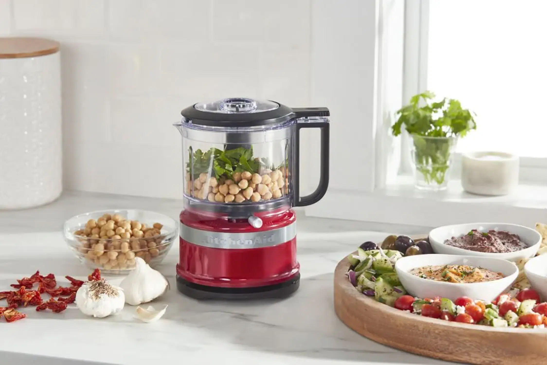 KitchenAid Food Processor-5KFC3516EER
