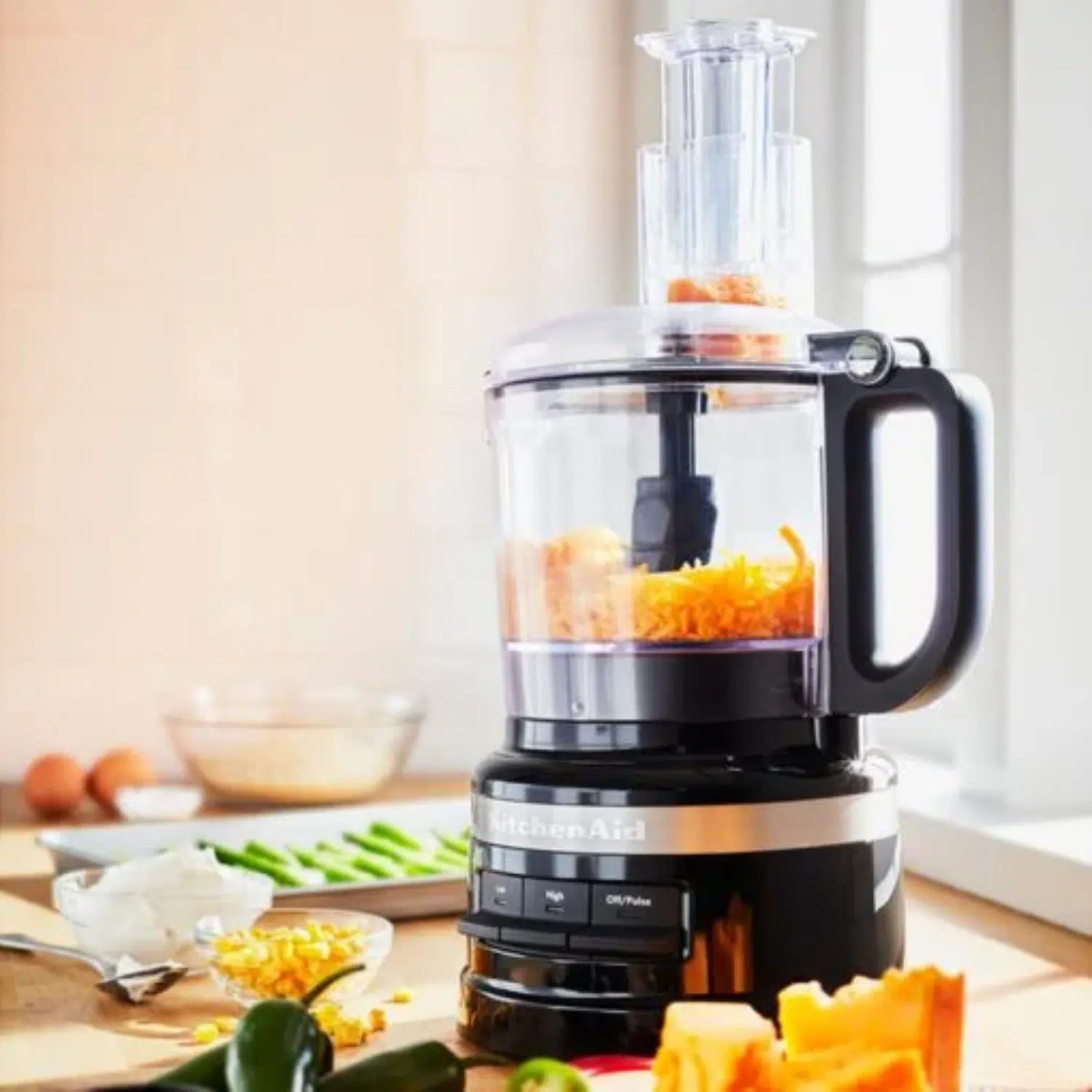 KitchenAid Food Processor-5KFP0719EOB