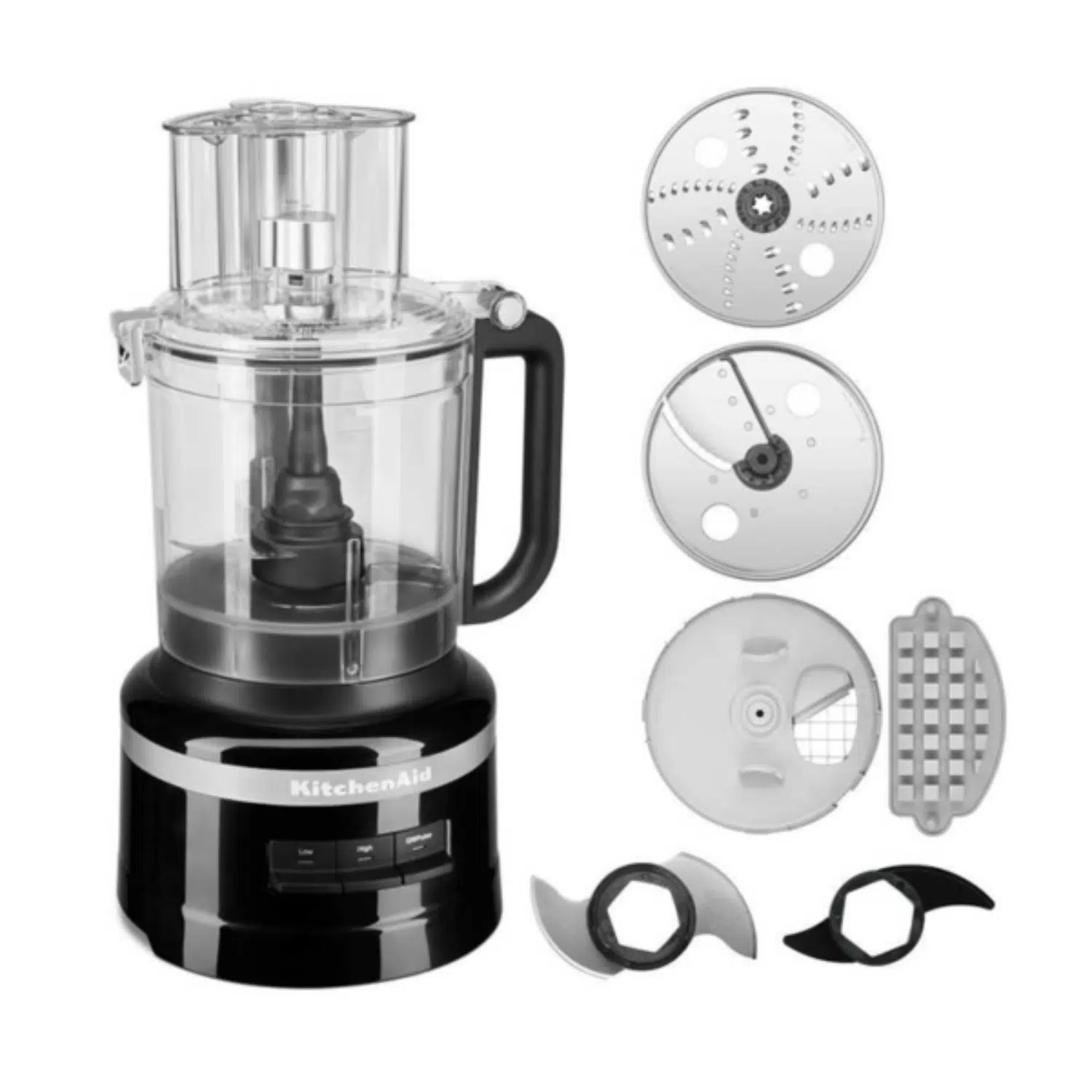 KitchenAid Food Processor-5KFP1319EOB