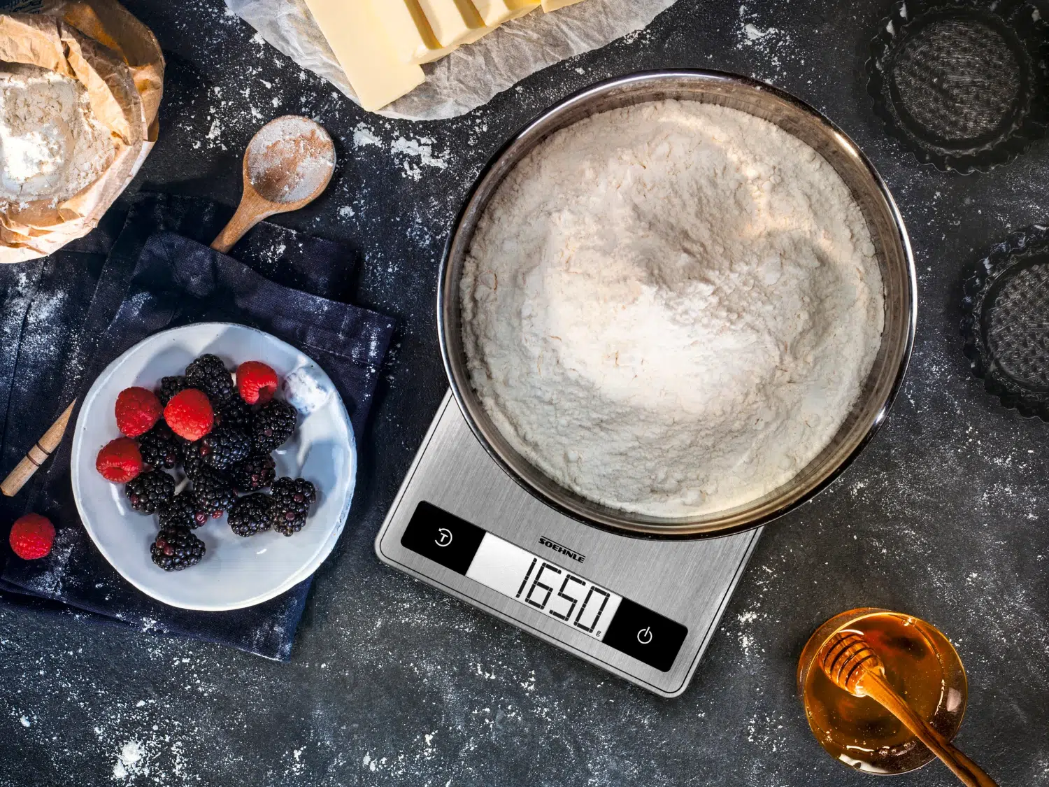 Leifheit Kitchen Scale-61509