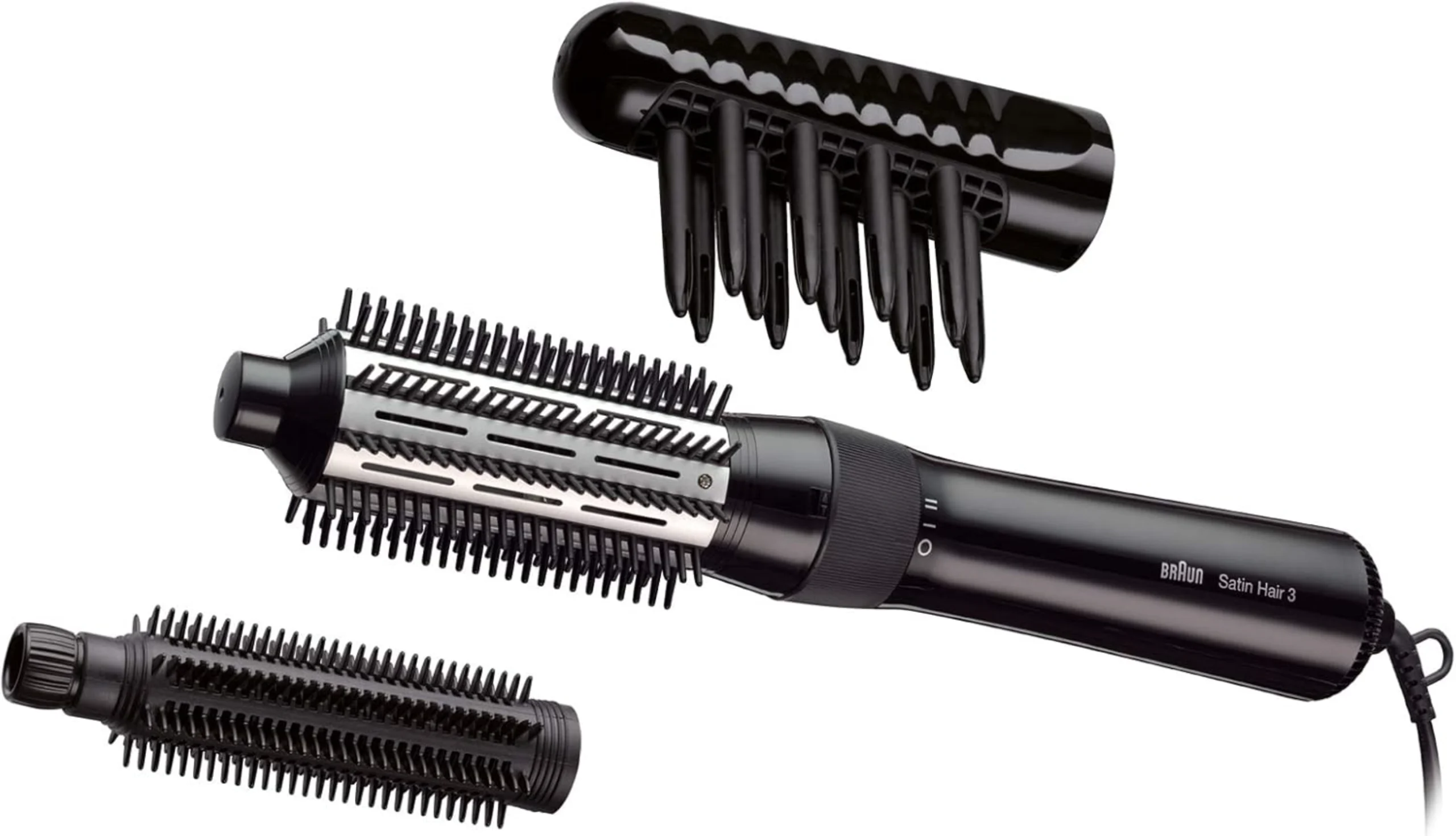 BRAUN AIR BRUSH MULTI BLUE SV-LC AS330