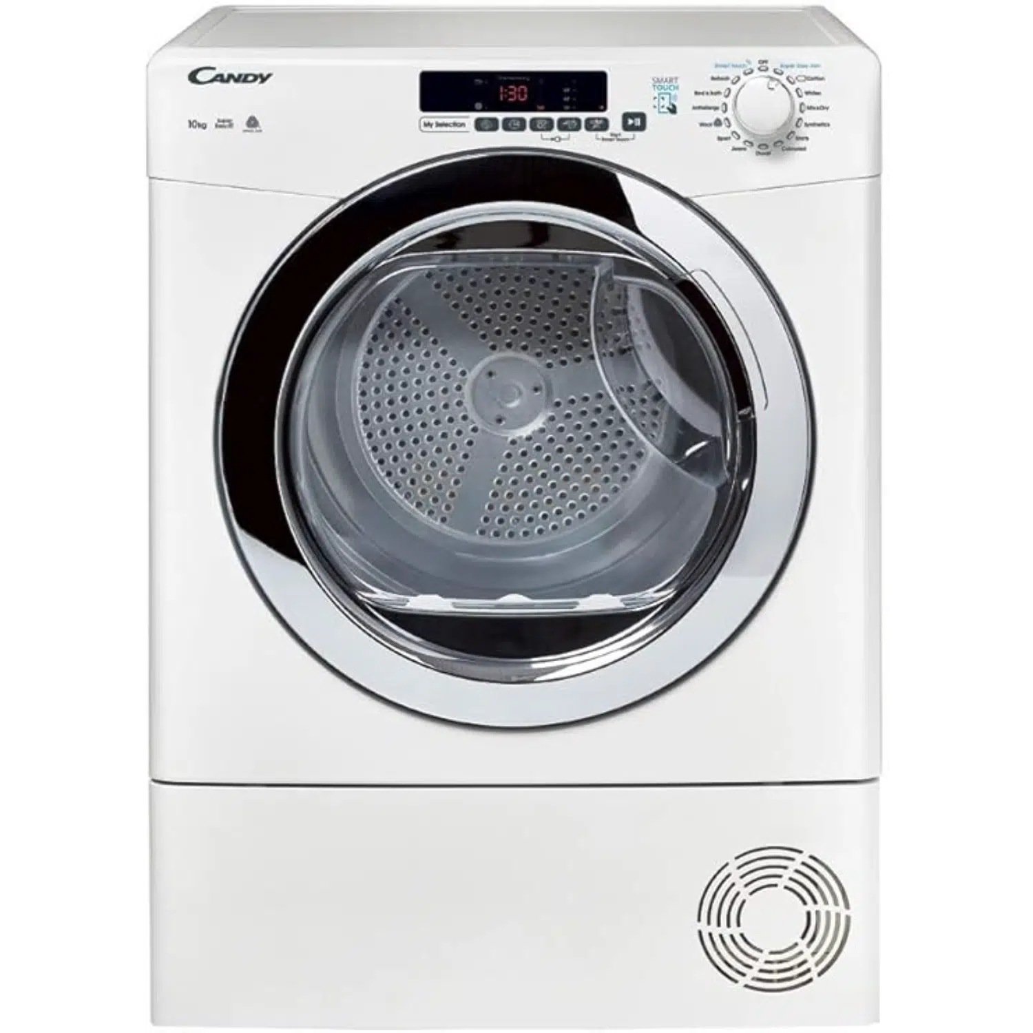 Candy Condenser Tumble Dryer 10 kg-GVSC10DCG