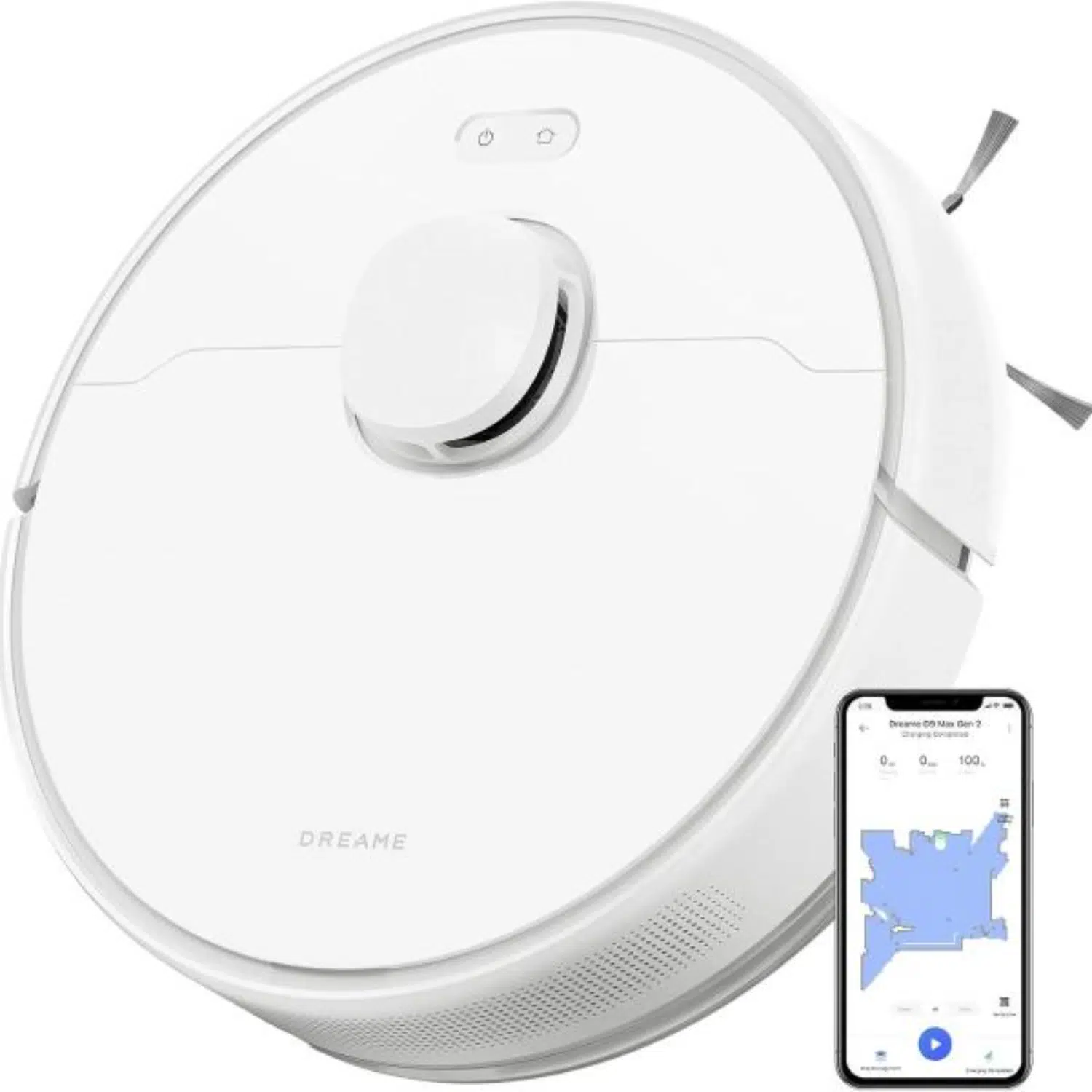 DREAM DGMAX GEN2 ROBOT VACCUM CLEANER-281606