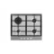 Midea 60 Cm Built-In Gas Hob-60G40ME005-SFT