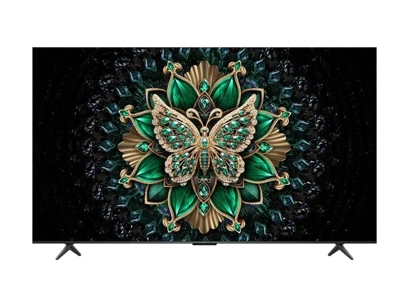 TCL TV QLED Ultra HD 65 Inches-65C6K