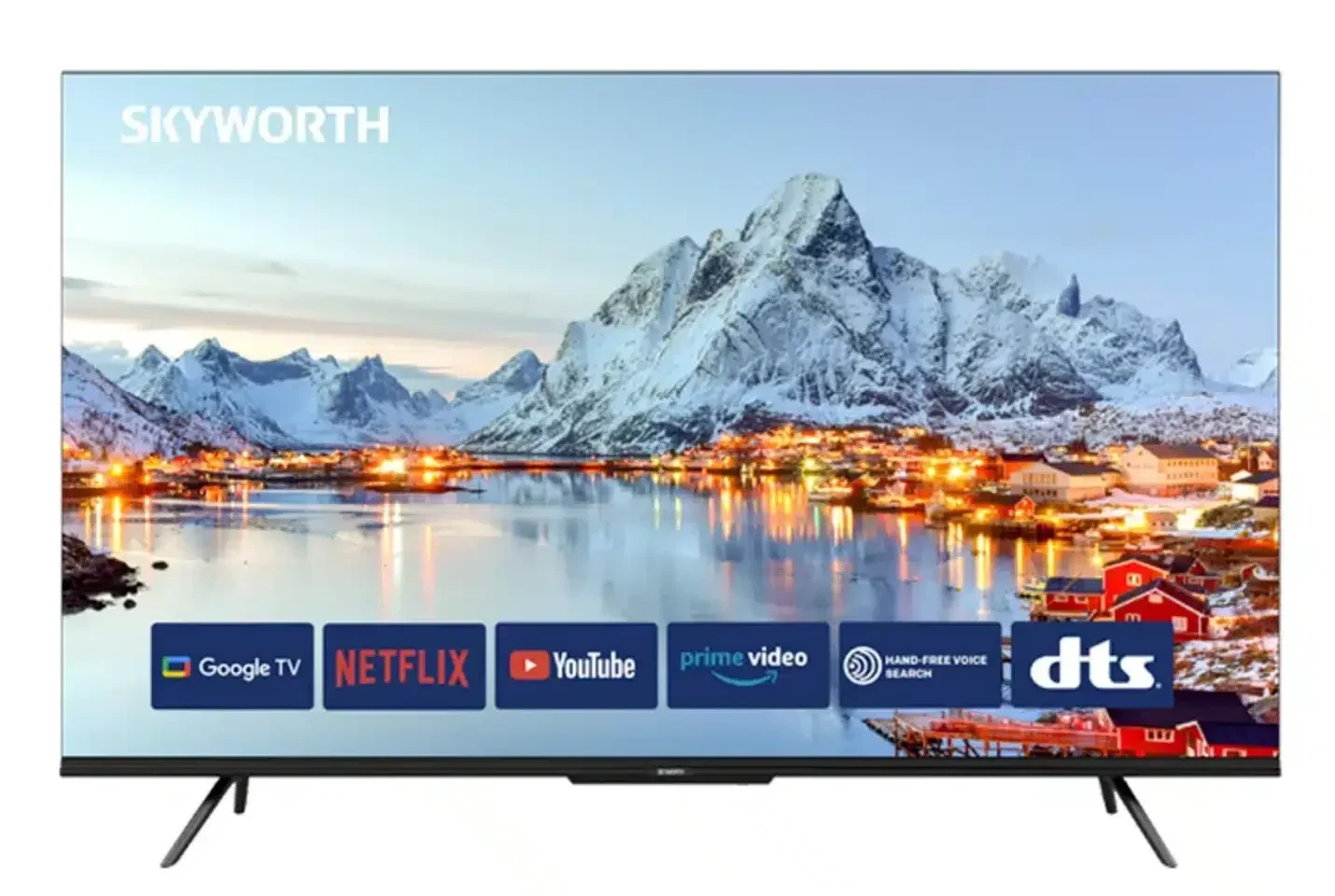 SKYWORTH TV ULTRA HD - 65 INCHES-65SUE9350F