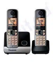 PANASONIC PHONE-KXTG6712