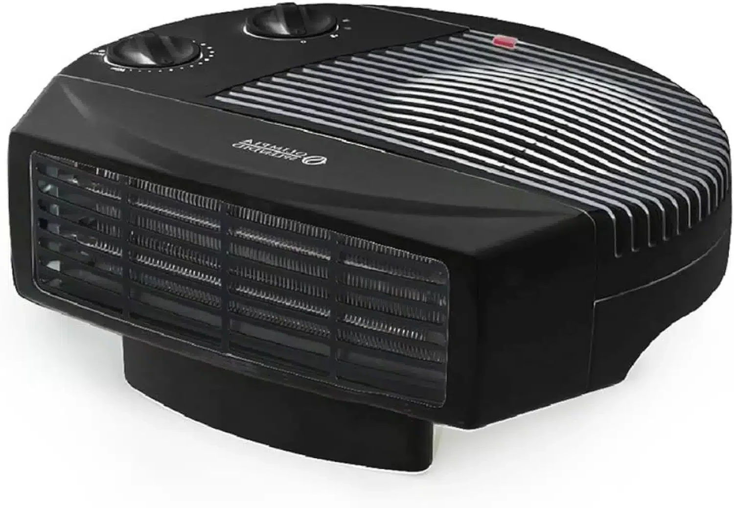 Cromo Radiale heater front view