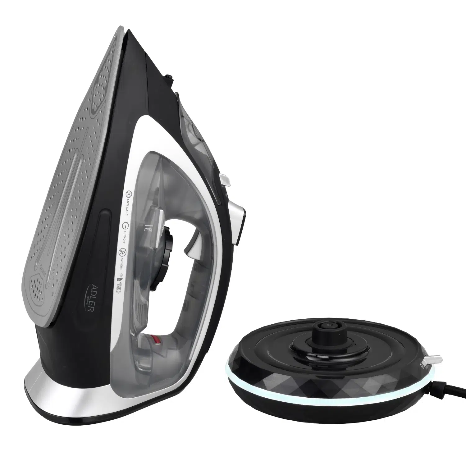 Adler Cordless Steam Iron- AD5043