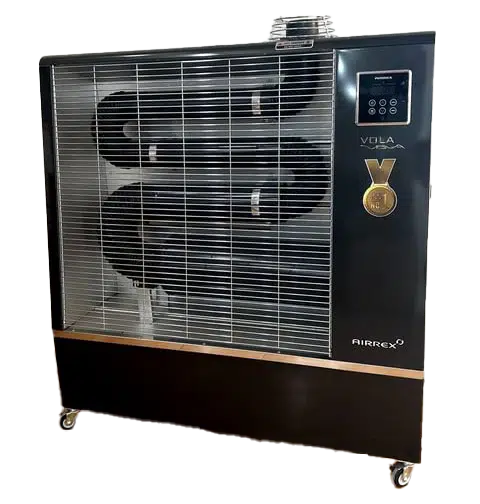 AIRREX VOLA Diesel Infrared Heater 2003F with Fan