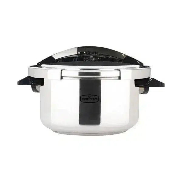 Presto Pressure Cooker Black-ASPC-B12