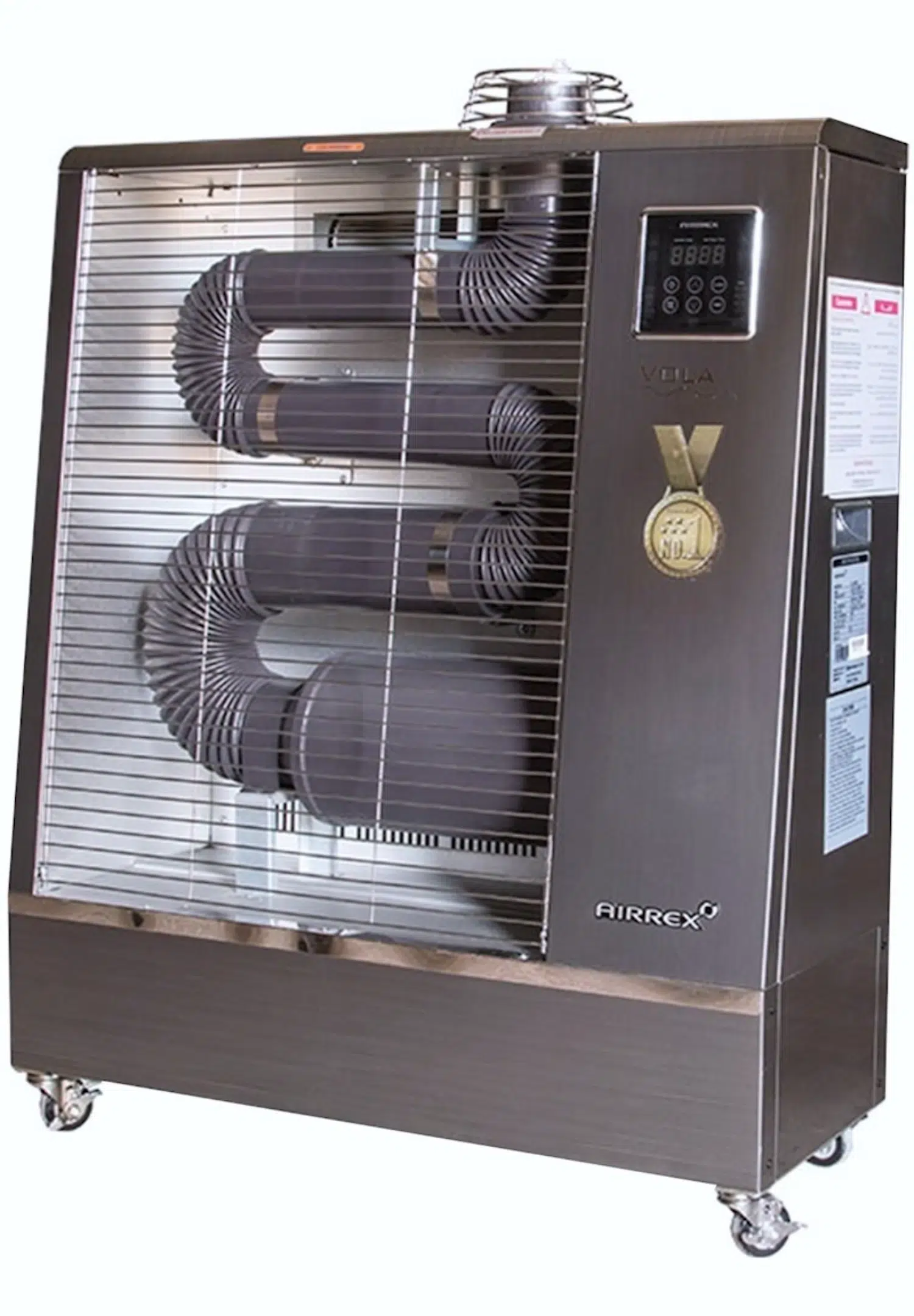 Airrex Heater with Fan-180F