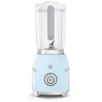 Smeg Blender BLF01PBEU with 1.5 liters jar and pastel blue color