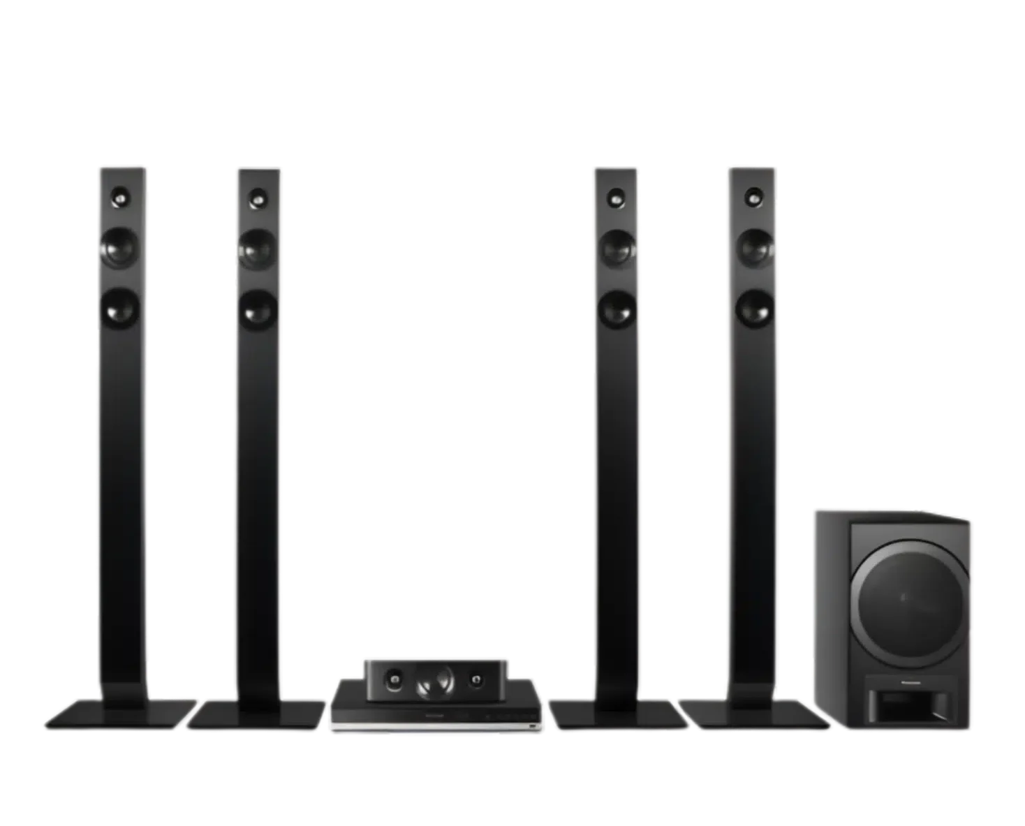 Panasonic Surround Sound System-BTT785GSK