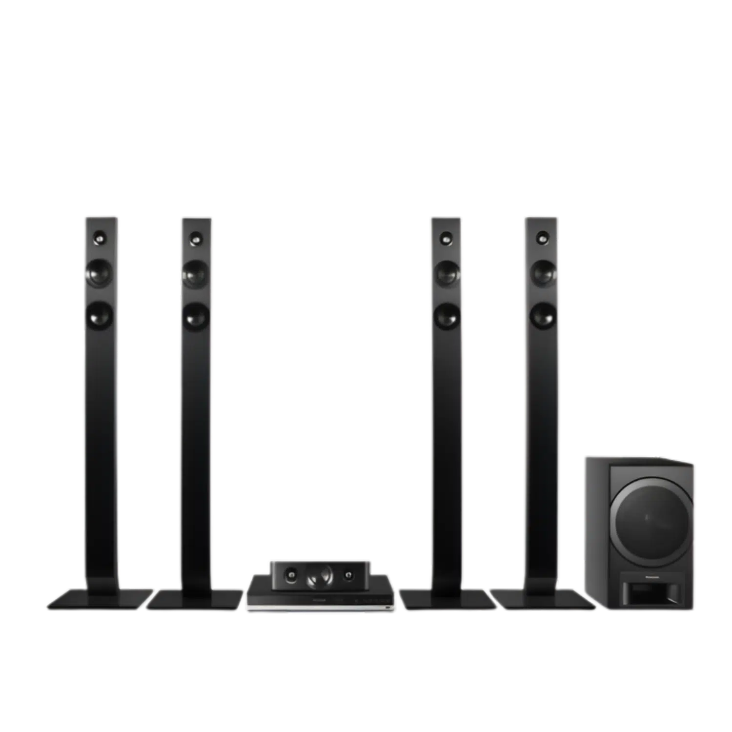 Panasonic Surround Sound System-BTT785GSK