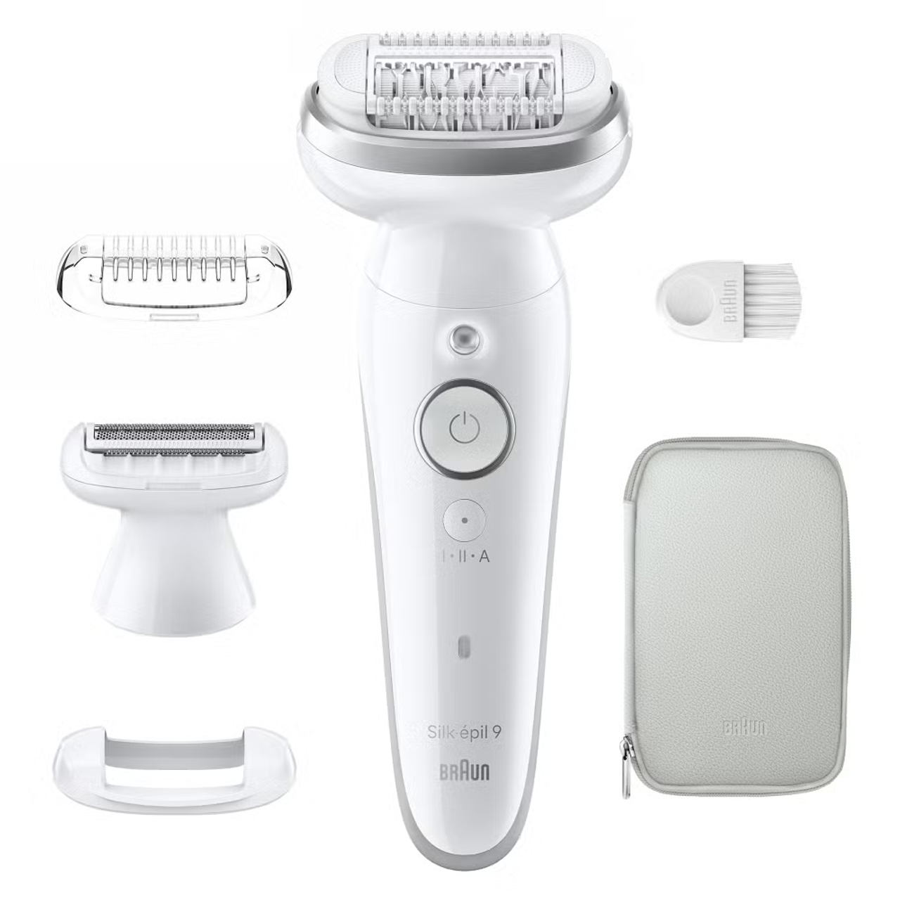 Braun Silk-épil 9 Flex 3D Wet & Dry Epilator-SES9-041