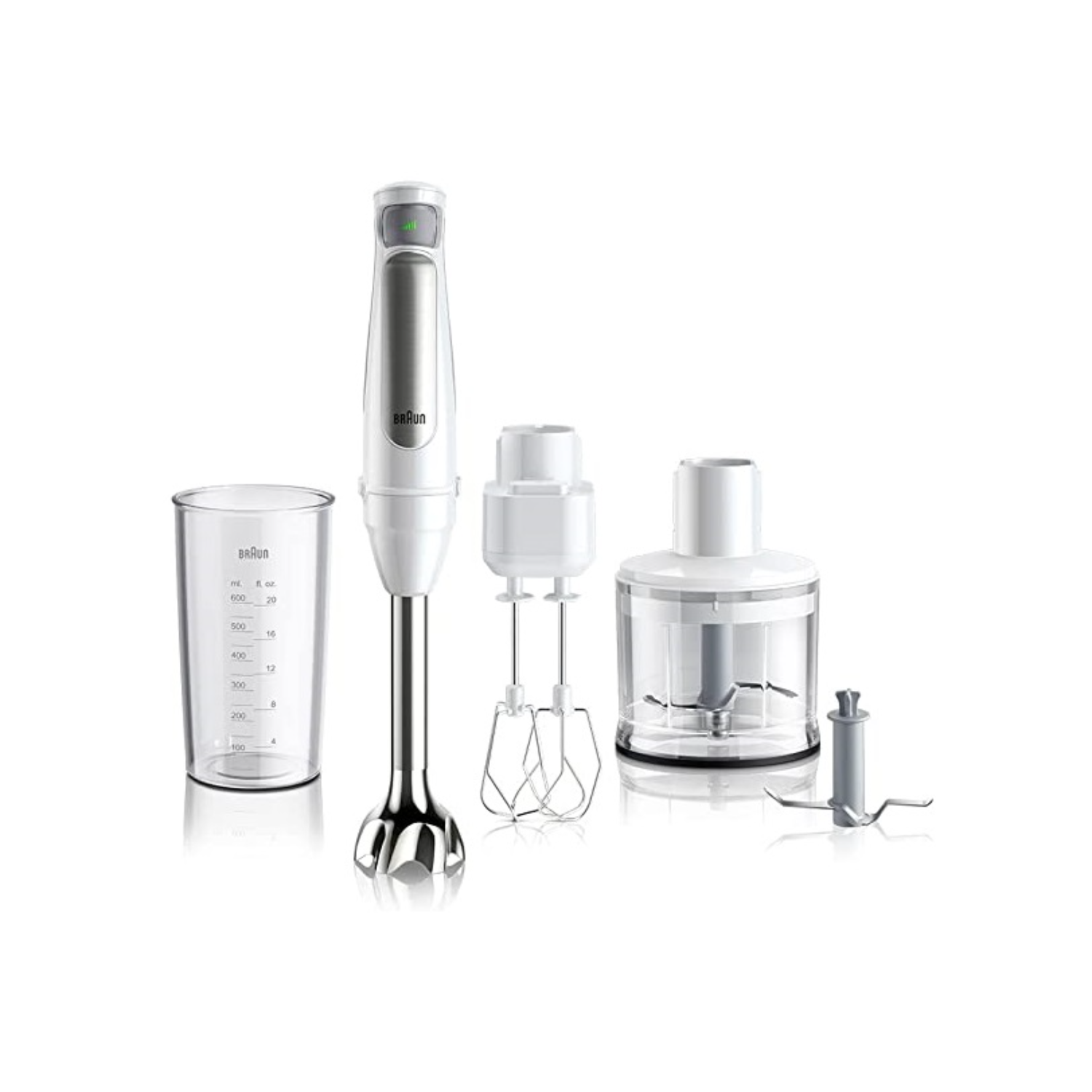 Braun Hand Blender 1000W-MQ7035BI