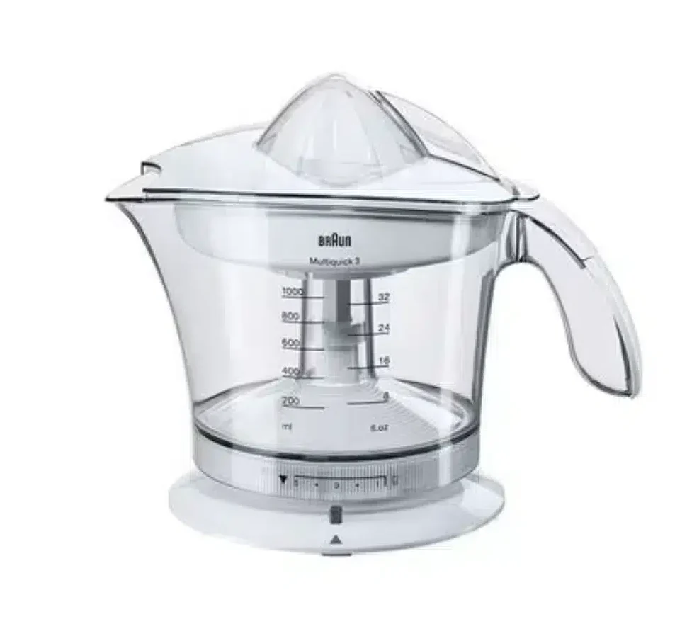 Braun Citromatic Juicer-MPZ9