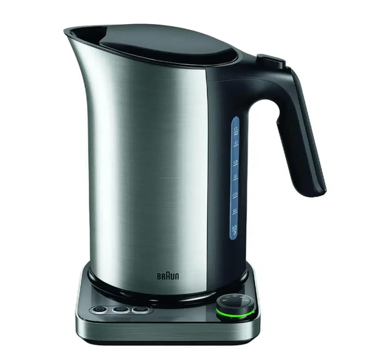 Braun Electric Kettle 1.7 Liters-WK5115BK