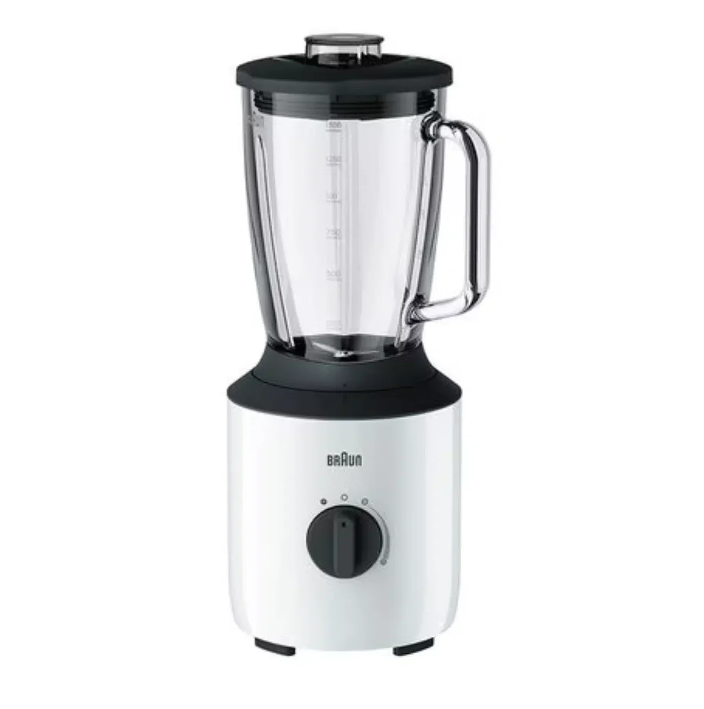 Braun PowerBlend 3 Blender 1.5 Liters -JB3150WH