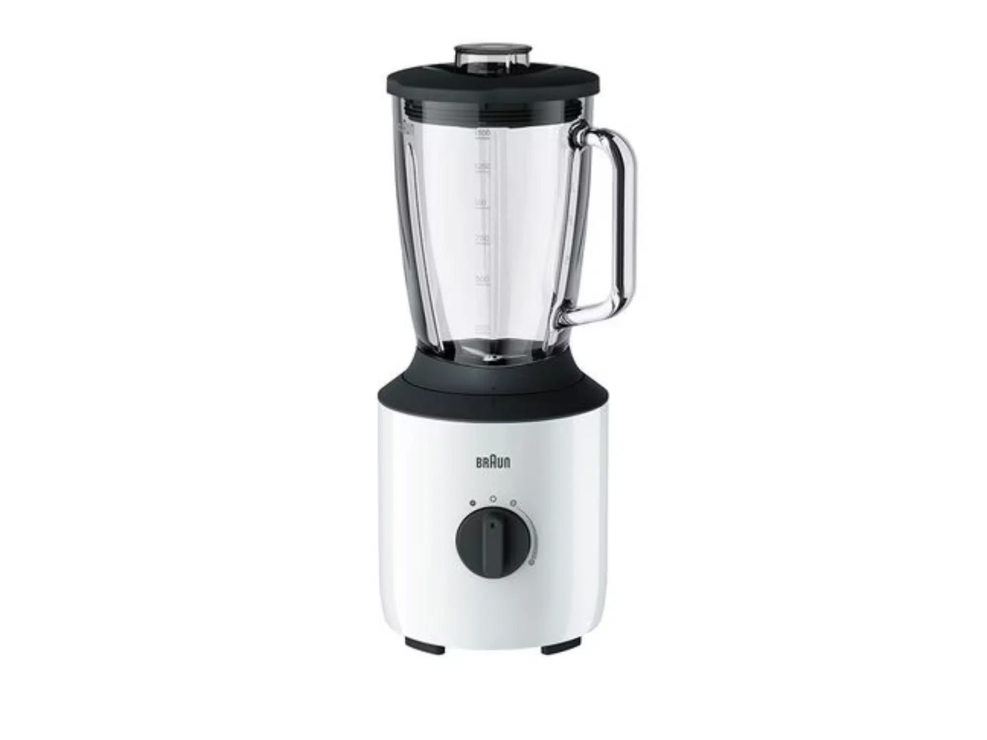 Braun PowerBlend 3 Blender 1.5 Liters -JB3150WH