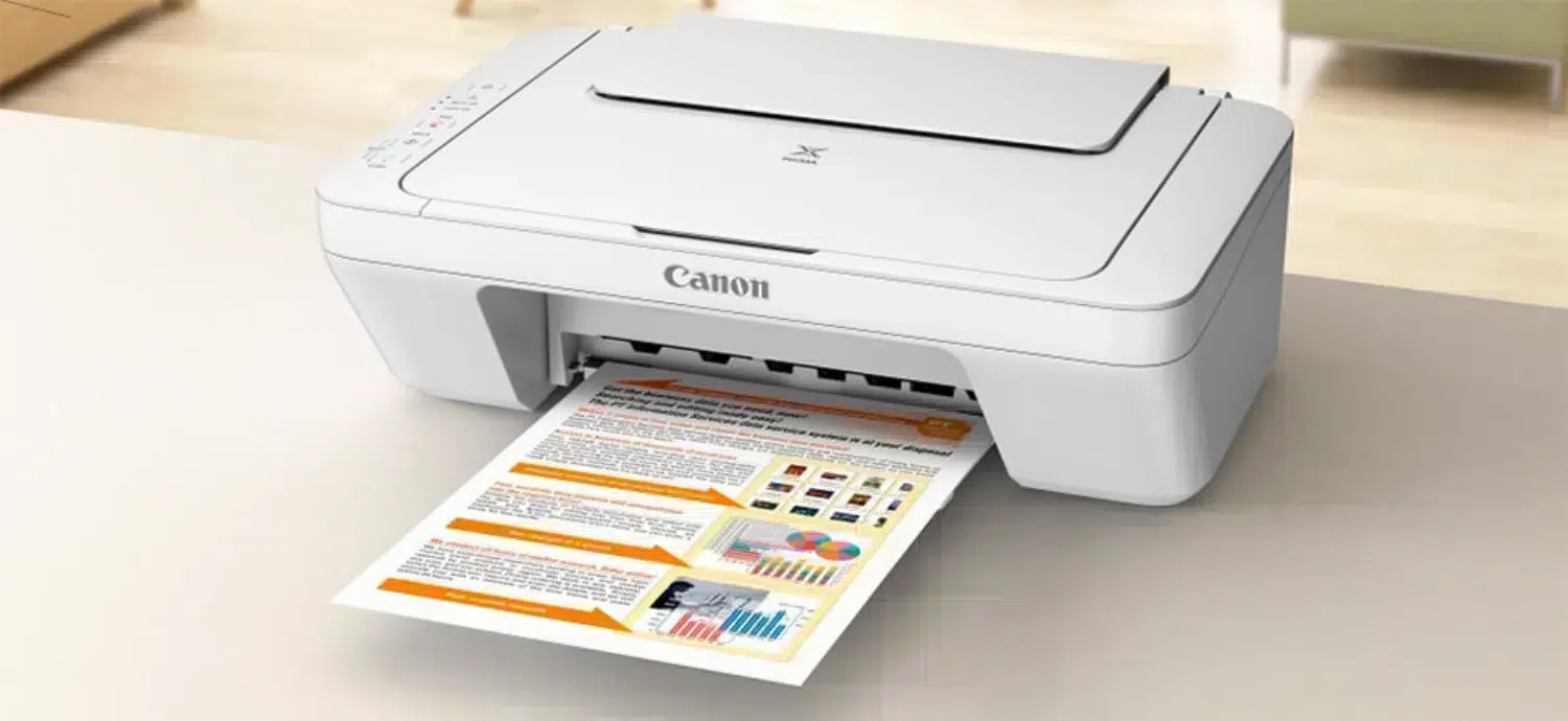 CANON 3 IN 1 INK JET COLORED PIXMA- MG2540