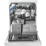 Candy Free Standing Dishwasher-CCDPN1L390PX